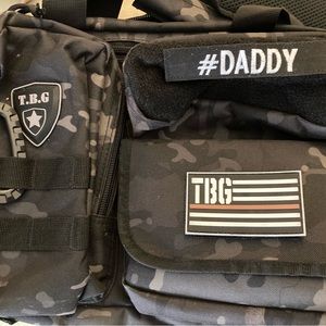 Tactical Baby Gear Daddy Packpack